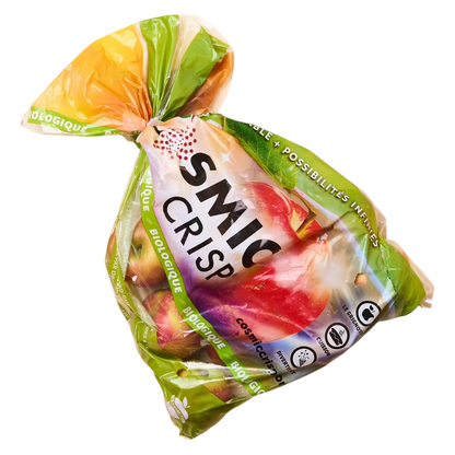 Organic Cosmic Crisp Apples - 2lbs