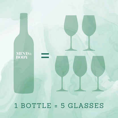 Mind And Body Pinot Grigio 750ml