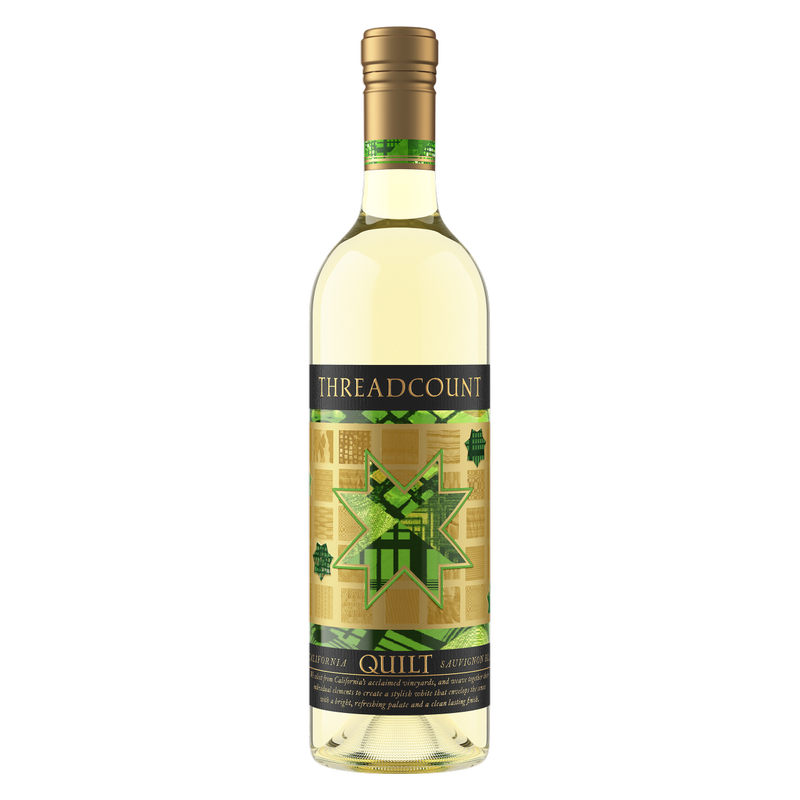 Threadcount Sauvignon Blanc 750ml Bottle