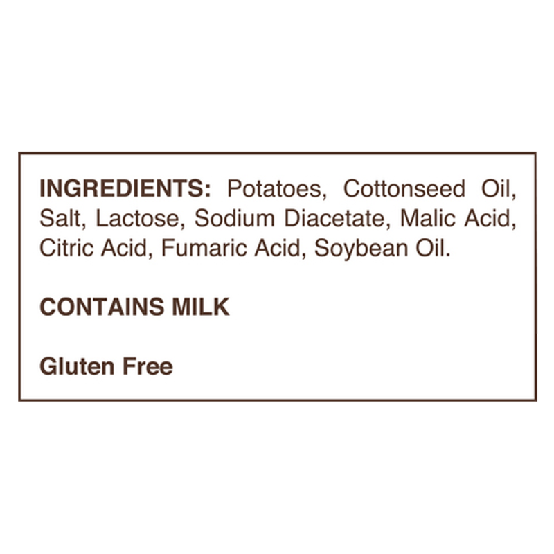 Utz Potato Chips Salt & Vinegar 8.5oz