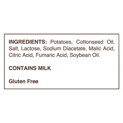 Utz Potato Chips Salt & Vinegar 8.5oz