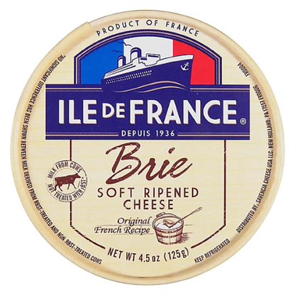Ile De France Brie  - 4.5oz