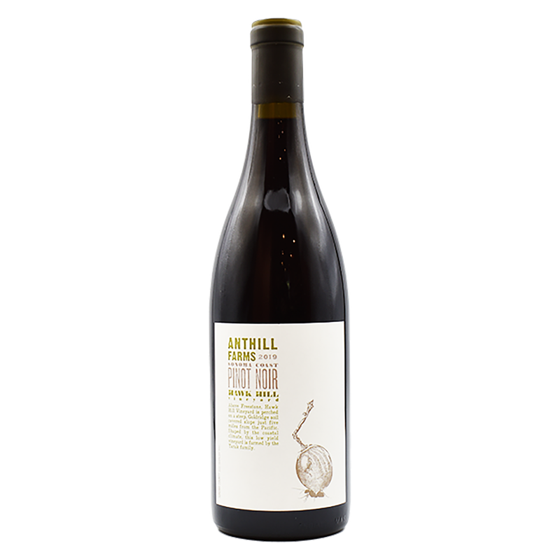 Anthill Sonoma Coast Pinot Noir 2019 750ml