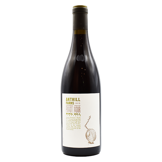 Anthill Sonoma Coast Pinot Noir 2019 750ml