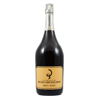 Billecart Salmon Brut Rose Champagne NV 1.5 Liter