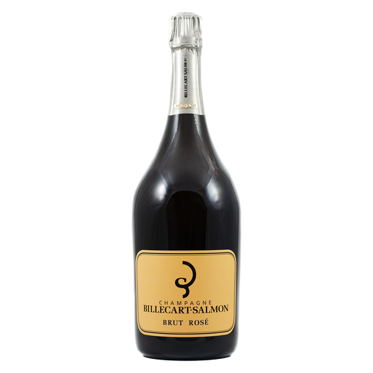 Billecart Salmon Brut Rose Champagne NV 1.5 Liter