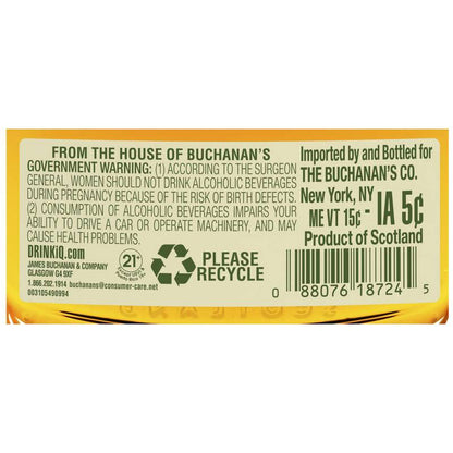 Buchanan's Pineapple 750 ml (70 Proof)