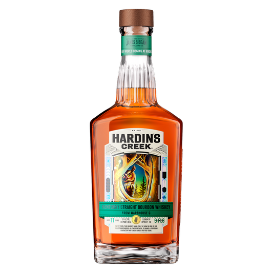 Hardin's Creek Warehouse G Bourbon 11 Year 700ml