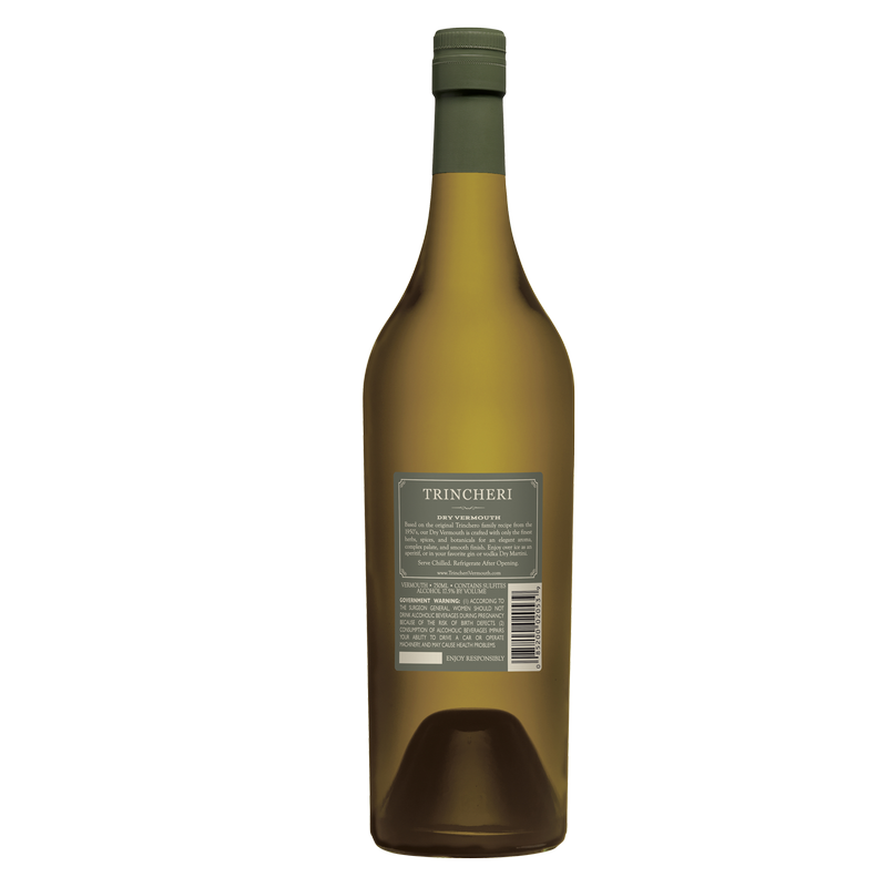 Trincheri Dry Vermouth 750ml