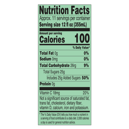 AriZona Green Tea 1 Gallon