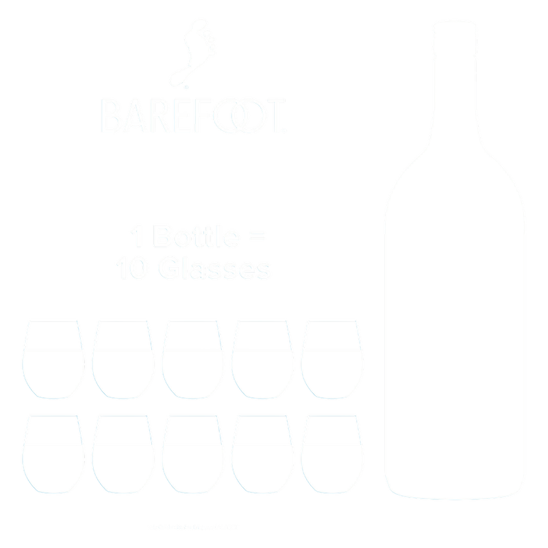 Barefoot Riesling 1.5L