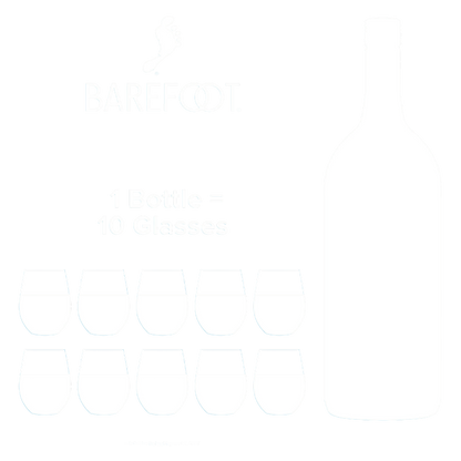 Barefoot Riesling 1.5L