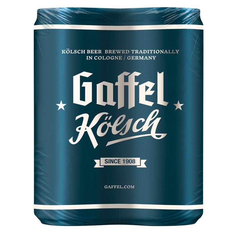 Gaffel Kolsch European Beer 6pk 12oz Btl