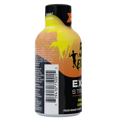 5-hour ENERGY Shot Extra Strength Peach Mango 1.93oz Btl