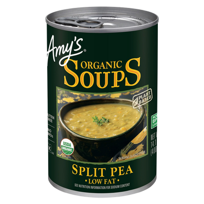 Amy's Split Pea Soup 14.1oz
