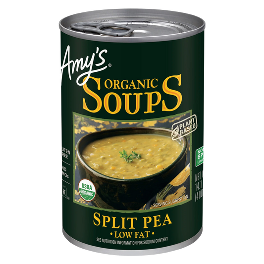 Amy's Split Pea Soup 14.1oz