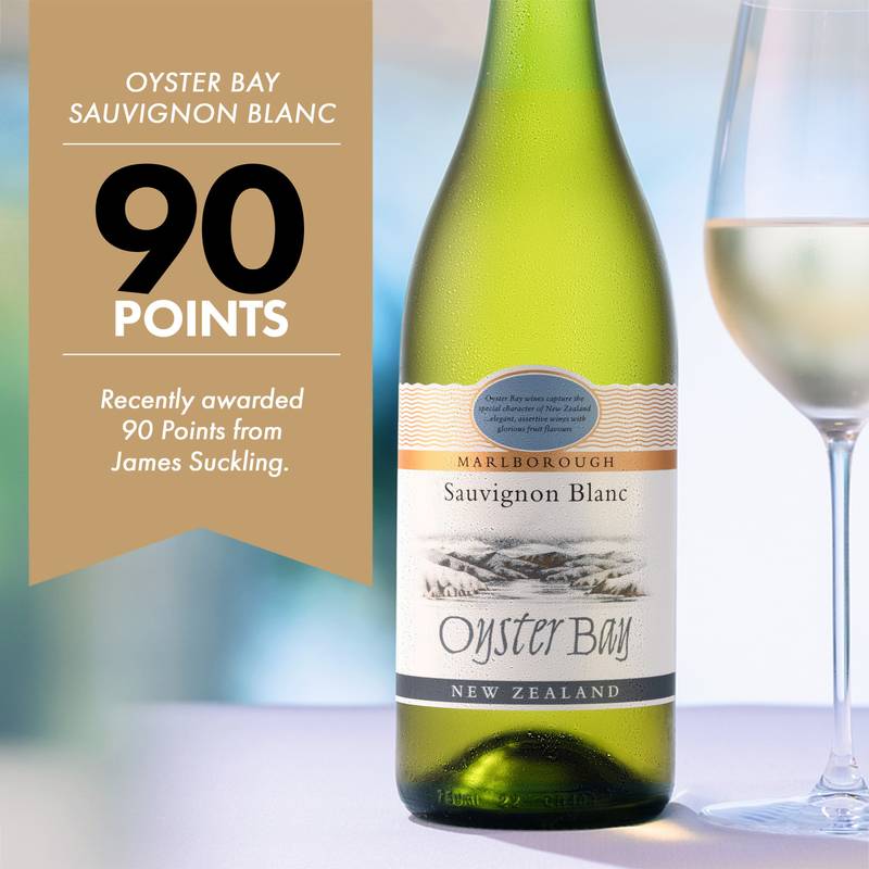 Oyster Bay Sauvignon Blanc 750ml