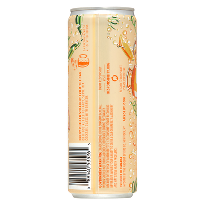 Absolut Mango Mule 4pk 12oz Can 7.0% ABV