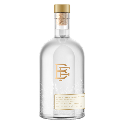 Browne Family Northwest Vodka 750ml (80 proof)