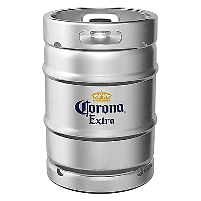 Corona Extra (15.5 GAL KEG)