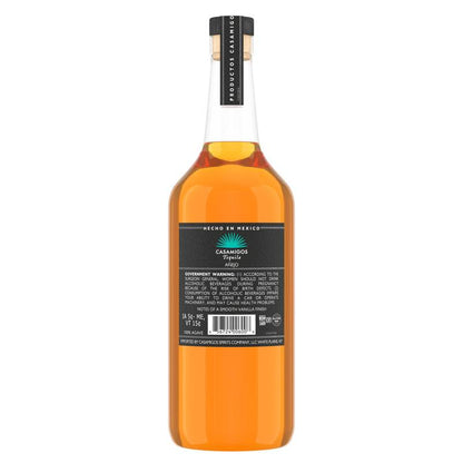 Casamigos Anejo Tequila 1L (80 proof)