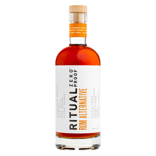Ritual Zero Proof Rum Alternative 750ml