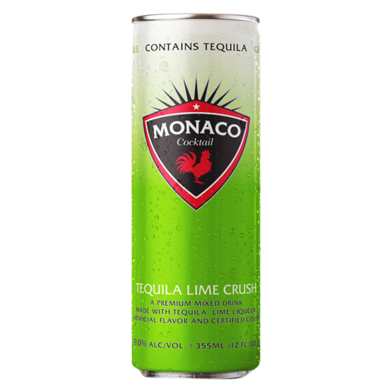 Monaco Cocktails Variety 6pk 355ml Can 9% ABV