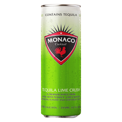 Monaco Cocktails Variety 6pk 355ml Can 9% ABV