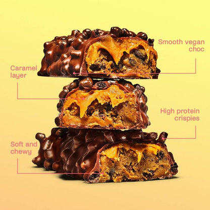 Misfits Plant-Based Cookie Butter Protein Bar Case 15 CT