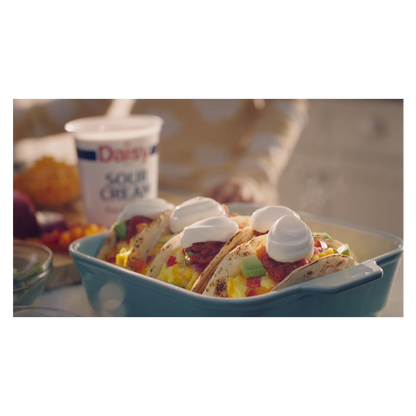 Daisy Pure & Natural Sour Cream - 16oz