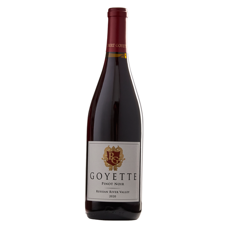 Goyette Russian River Pinot Noir 750ml
