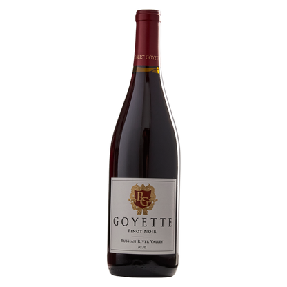 Goyette Russian River Pinot Noir 750ml