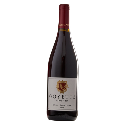 Goyette Russian River Pinot Noir 750ml