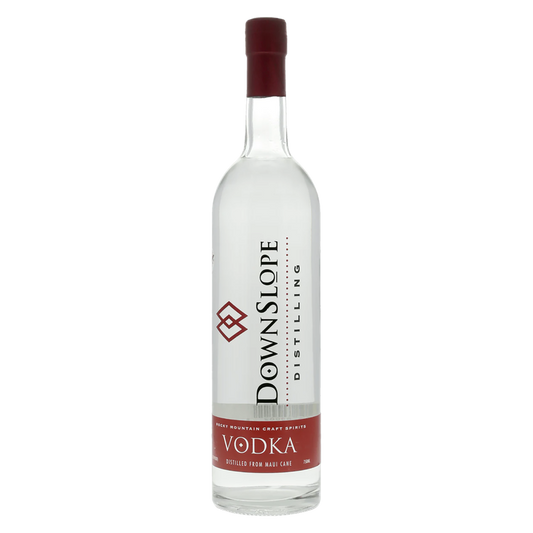Downslope Vodka 750ml