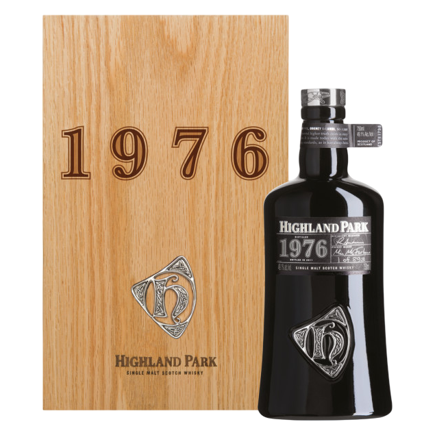 Highland Park 1976 Single Malt Scotch 750ml