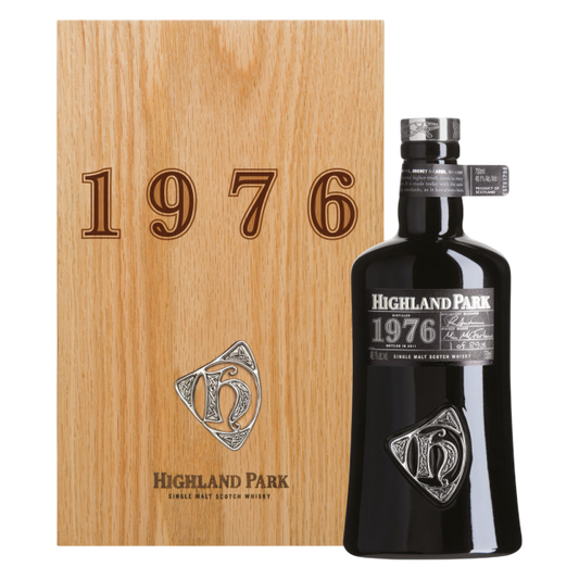 Highland Park 1976 Single Malt Scotch 750ml