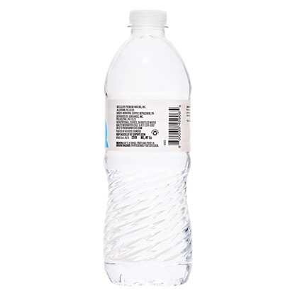Basically Purified Water 16.9oz Btl