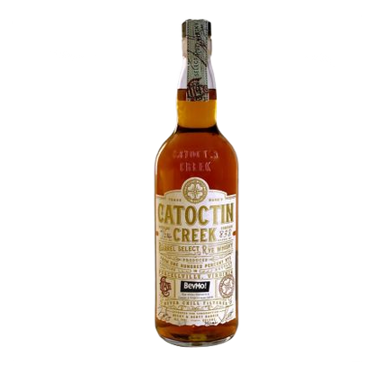 Catoctin Creek Rye Whiskey BevMo! Single Barrel 750ml