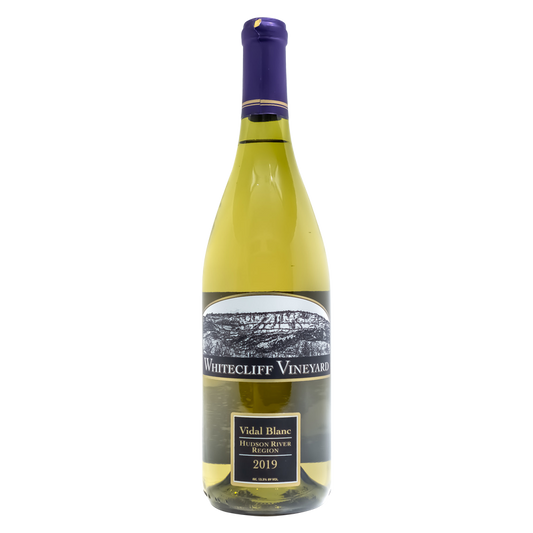 Whitecliff Vineyard Blanc G 2018 750ml