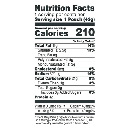 Cheez-It Original Baked Snack Cheese Crackers 1.5oz Bag