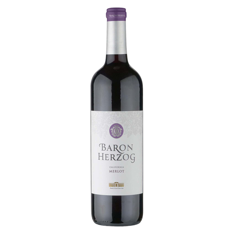 Baron Herzog Merlot 750 ml