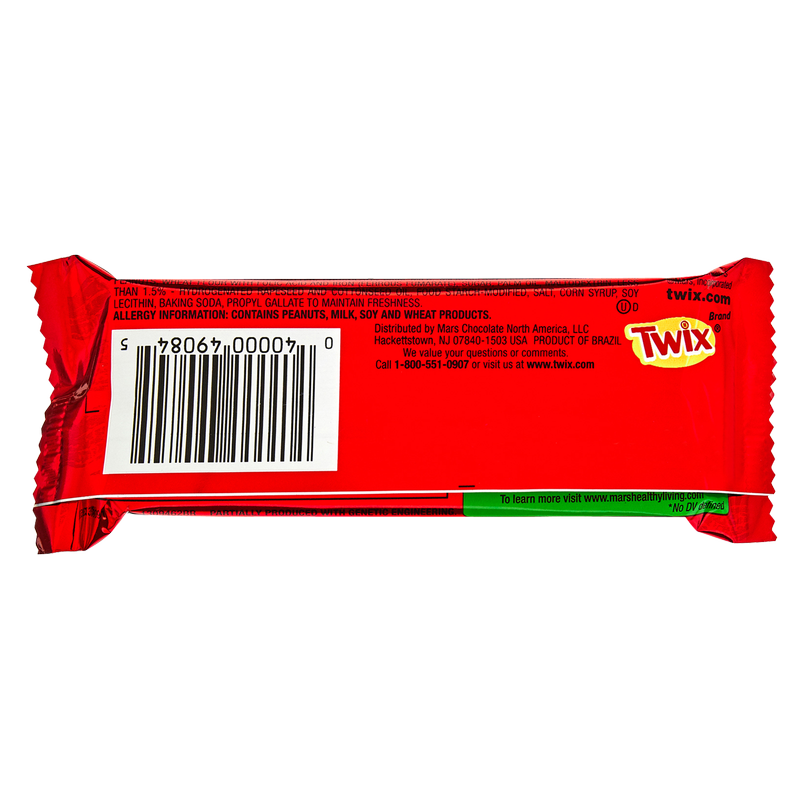 Twix Peanut Butter Bar 1.68oz