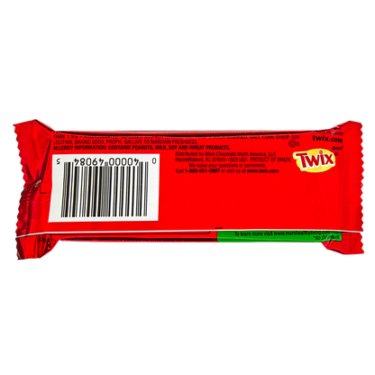 Twix Peanut Butter Bar 1.68oz