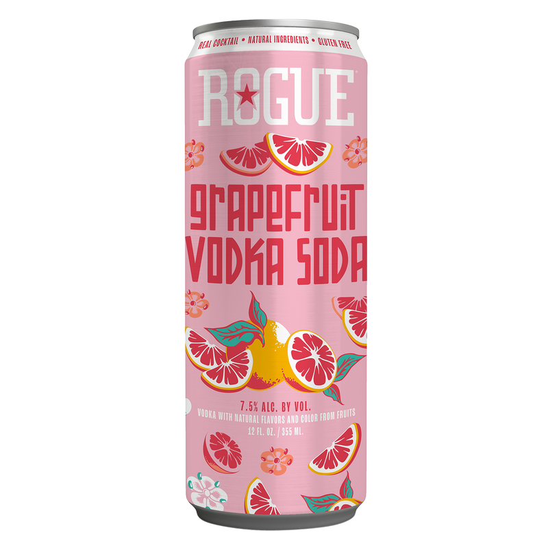 Rogue Cocktail Party Pack 8pk 12oz (15 Proof)