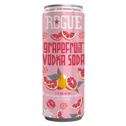 Rogue Cocktail Party Pack 8pk 12oz (15 Proof)
