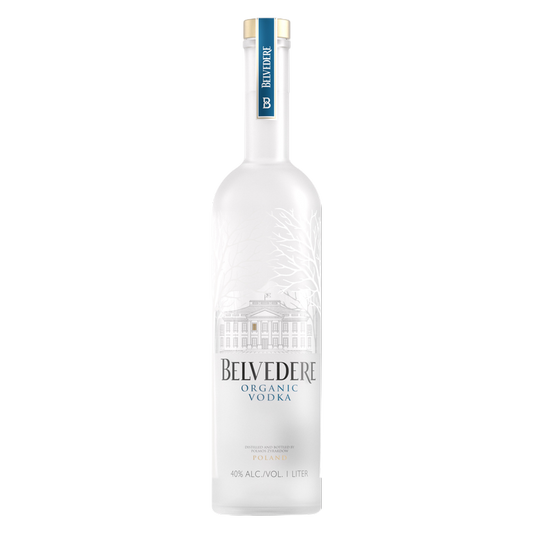 Belvedere Organic Vodka 1L