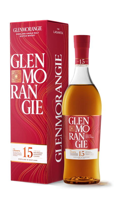 Glenmorangie Lasanta 15YR