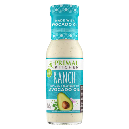 Primal Kitchen Avocado Oil Ranch Dressing 8oz