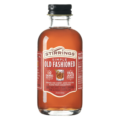 Stirrings Mini Old Fashioned 2oz Btl