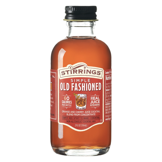 Stirrings Mini Old Fashioned 2oz Btl